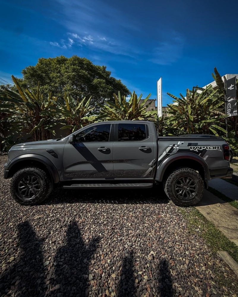 Ford RANGER RAPTOR — foto 4